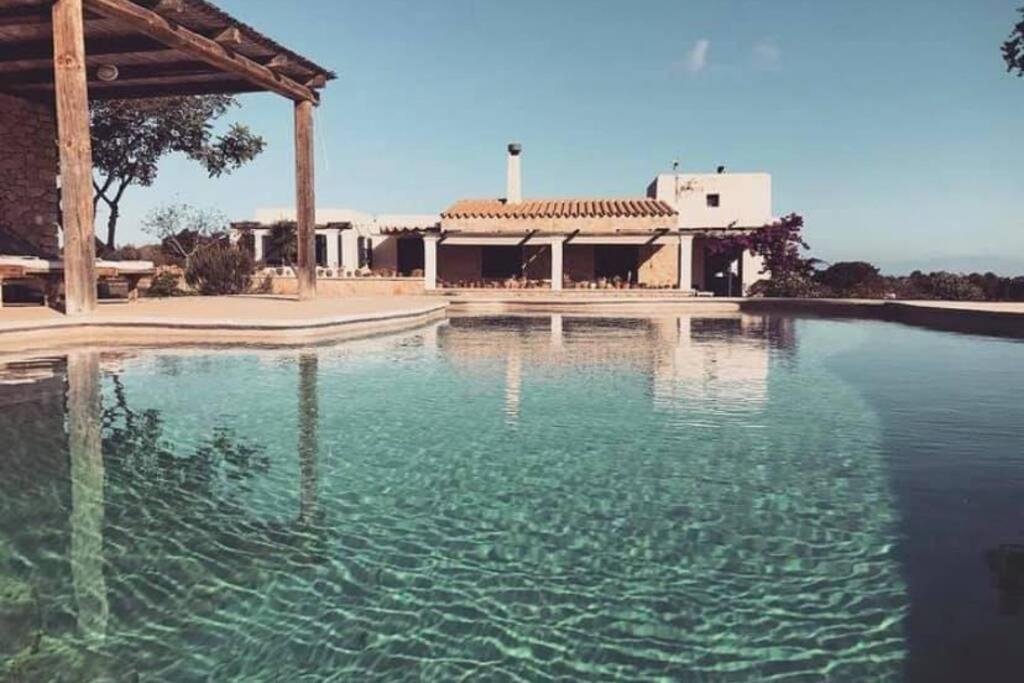 Villa Villa Casa Limón Formentera