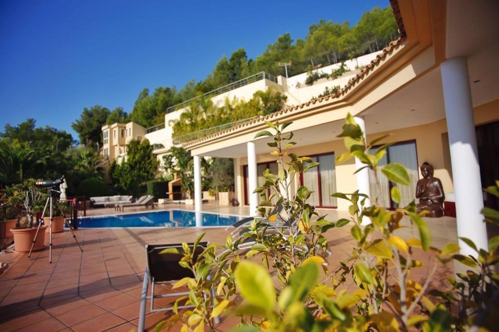Villa Villa Luxury "Casa Pato" en Altea, Alicante