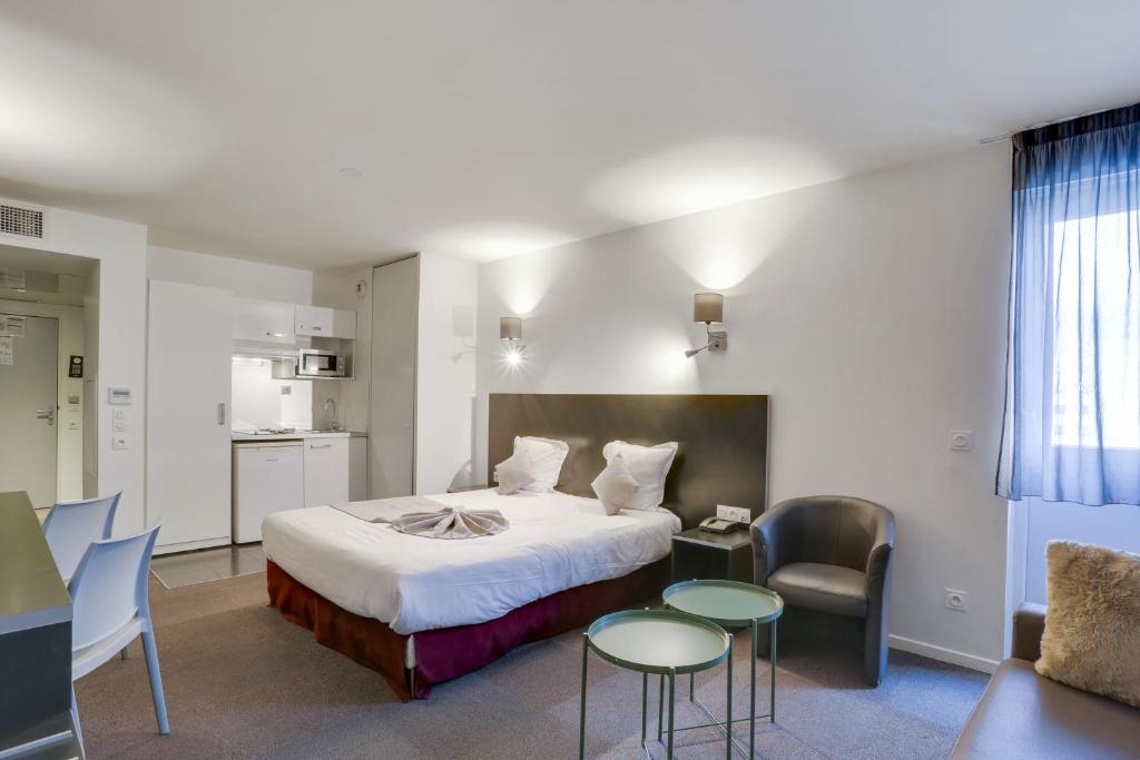 Apartahotel All Suites Appart Hôtel Aéroport Paris Orly – Rungis