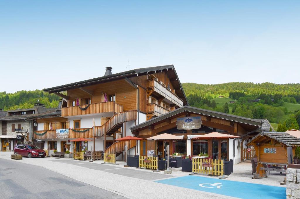 Apartahotel Loc'Hotel Alpen Sports