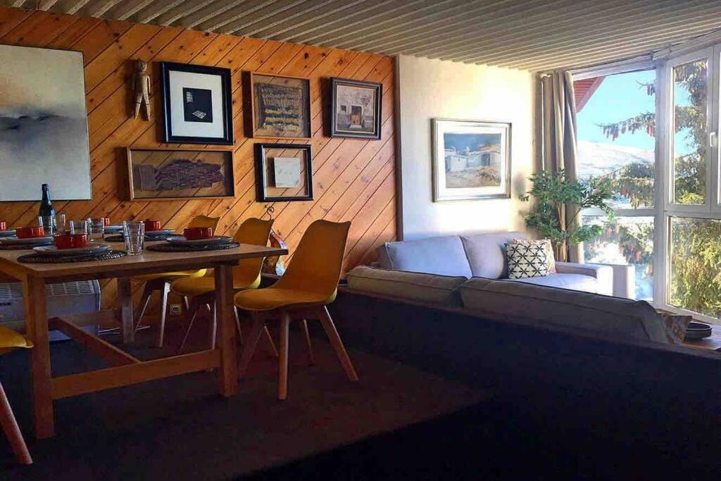 Apartamento America Premium Sierra Nevada with dreamlike views and Wifi