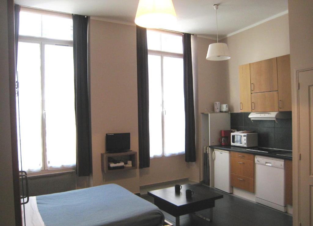 Apartamento Apartment Aboukir 3