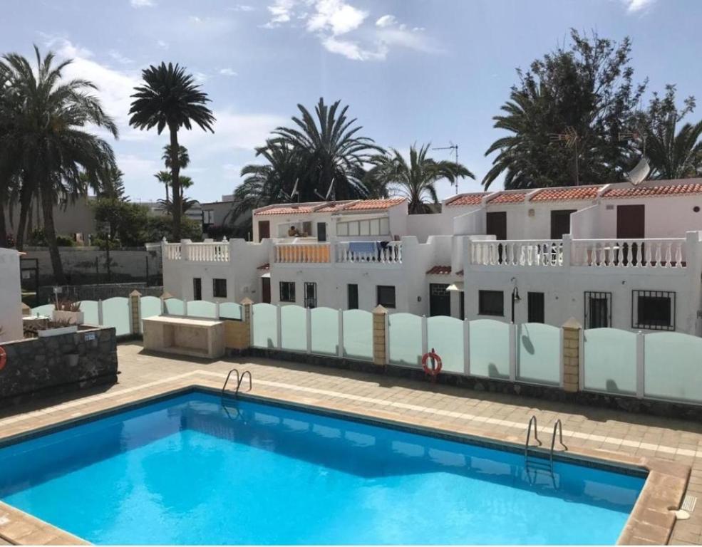 Apartamento Duplex-Penthouse in Playa de las Americas, 3 minuits near the best beatches in Tenerife