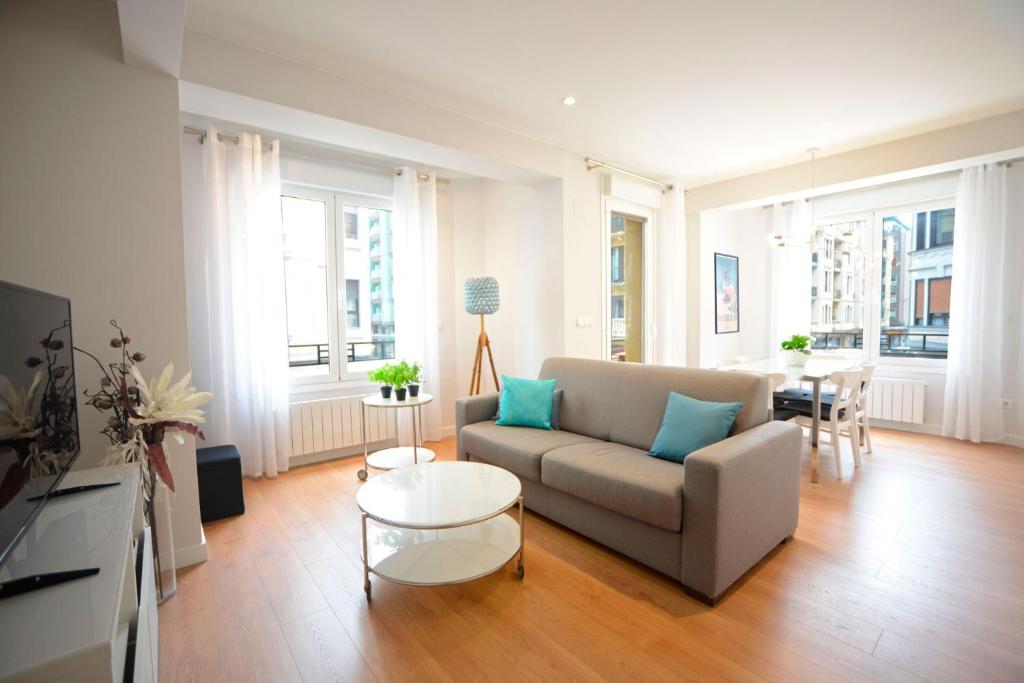 Apartamento Friendly Rentals Zurriola Sight