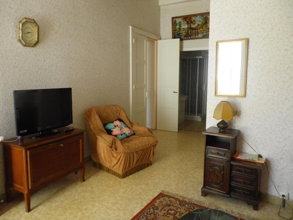 Apartamento La Tour De Claustre