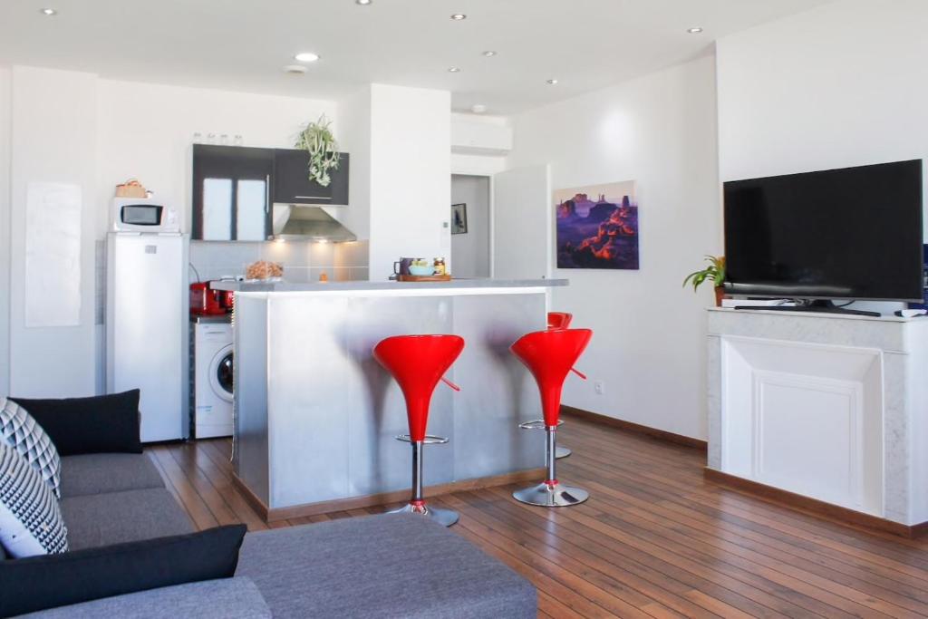 Apartamento Les quais du Port