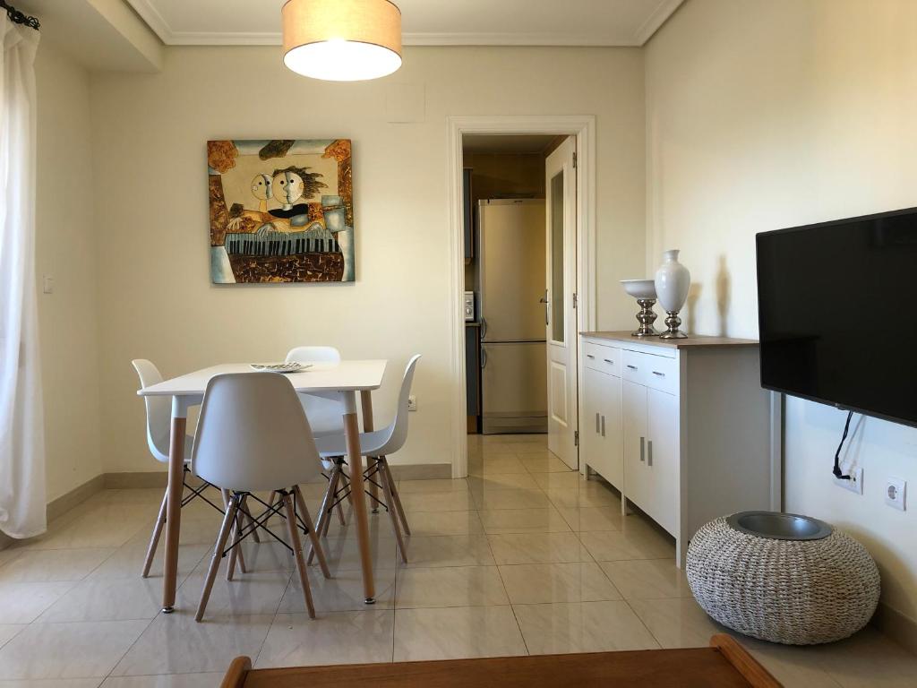 Apartamento Residencial Mediterraneo A