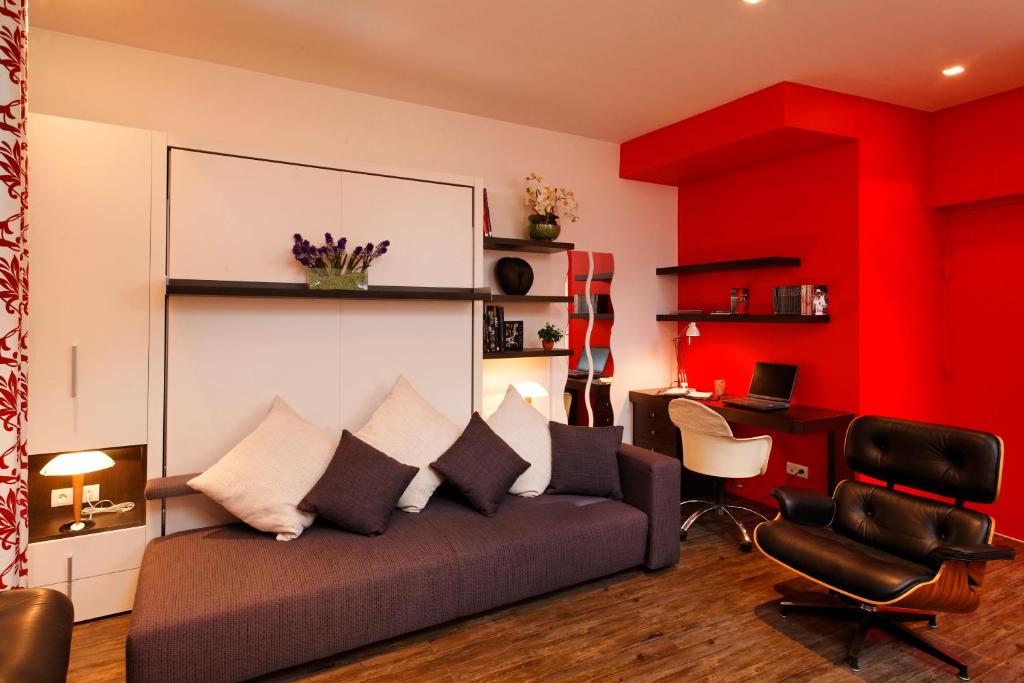 Apartamento Studio La Savoyarde - Vision Luxe