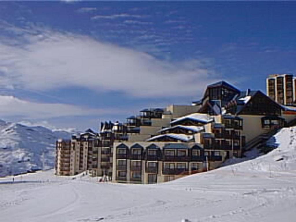 Apartamentos Temples du Soleil Machu Appartements Val Thorens Immobilier