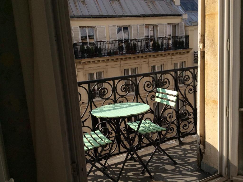 Bed & breakfast Bed and Breakfast Paris Arc de Triomphe