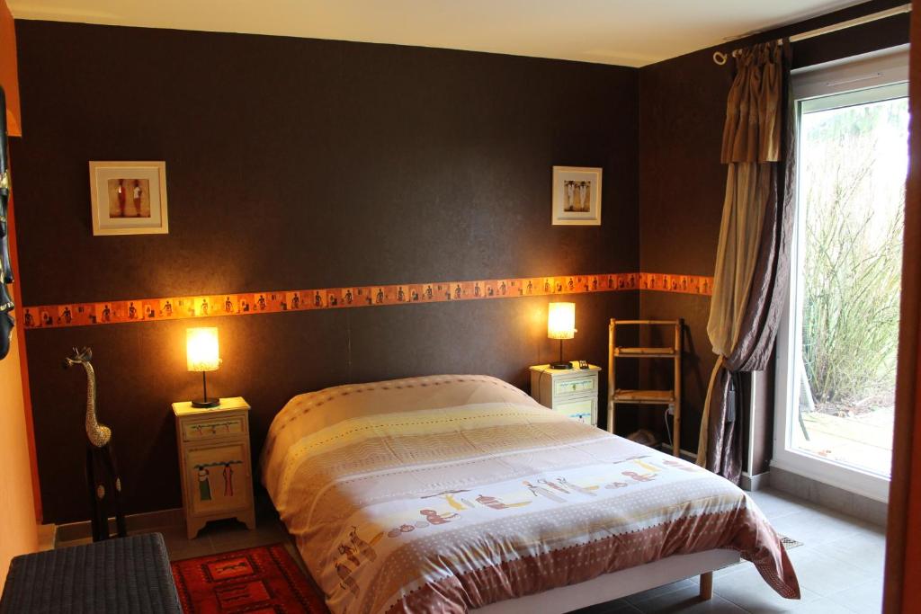 Bed & breakfast Domaine de la Borde