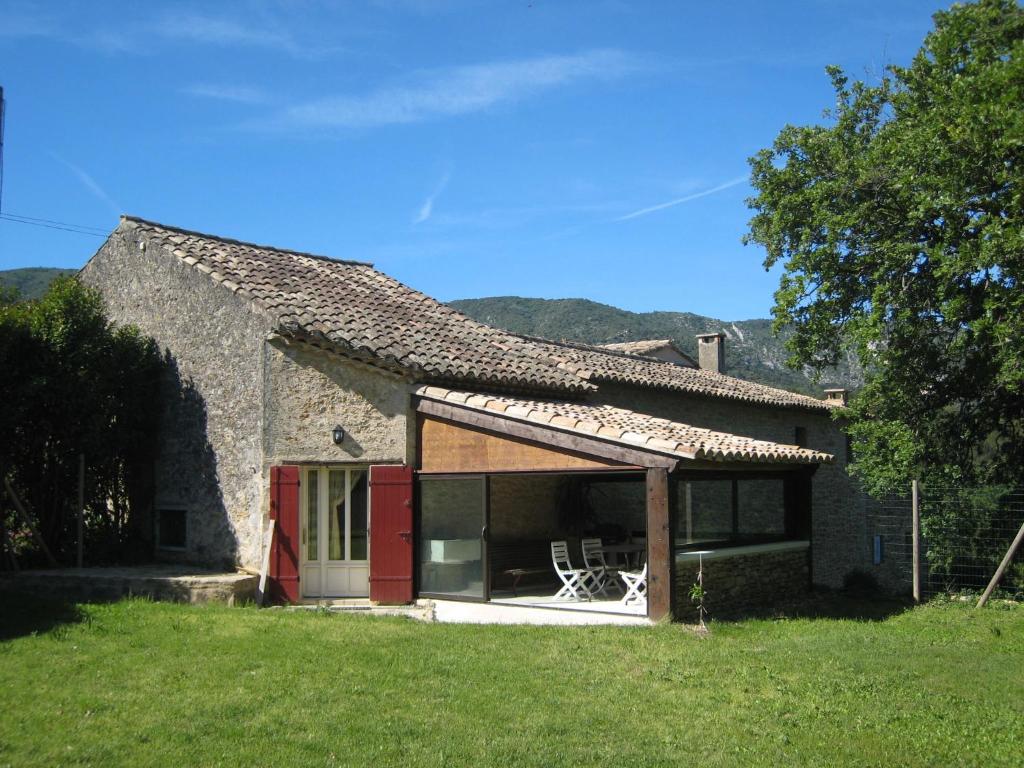 Casa o chalet Comfortable Cottage in Oppede France on foot of Mount Luberon