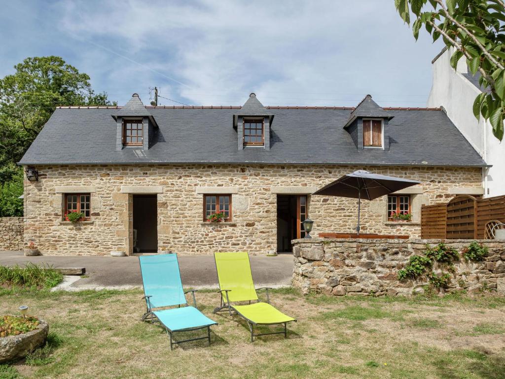 Casa o chalet Rural holiday home near beach, culture and recreation in the tip of Brittany