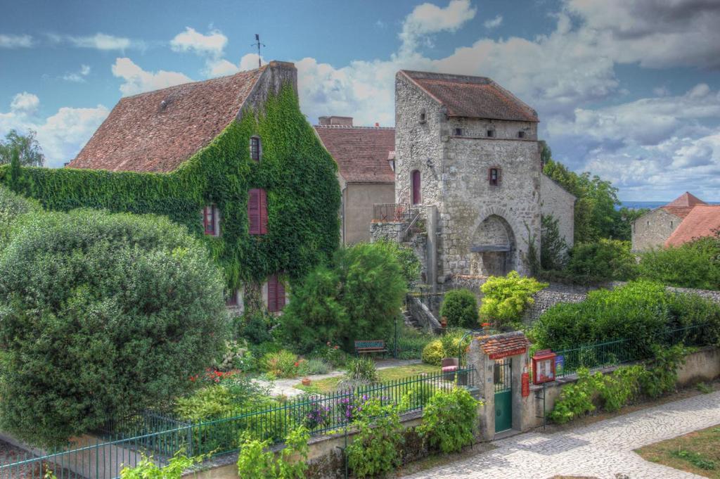 Hostal o pensión La Maison du Prince de Condé