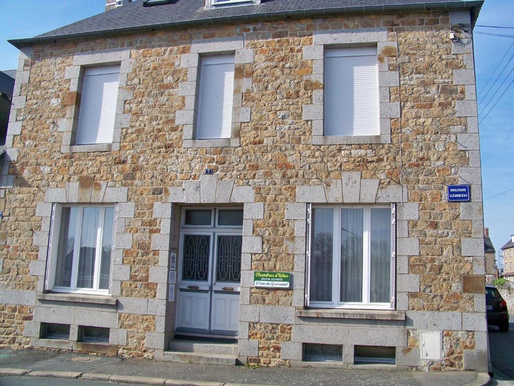 Hostal o pensión L'Âme du Gourmand