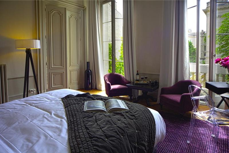 Hostal o pensión L'Hôtel Particulier Bordeaux