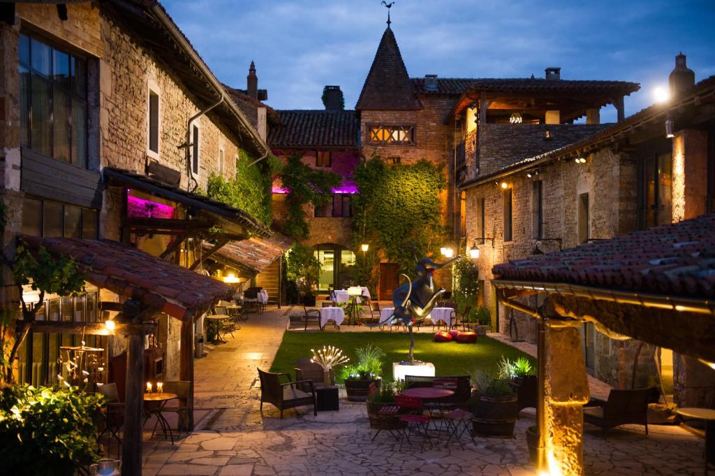 Hotel Art'Hotel & SPA Le Potin Gourmand