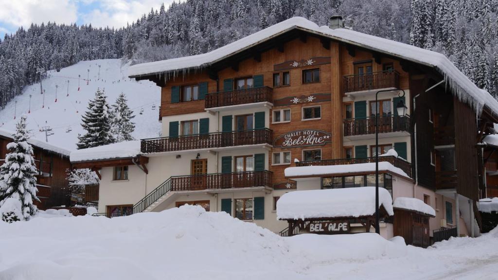 Hotel Bel'alpe
