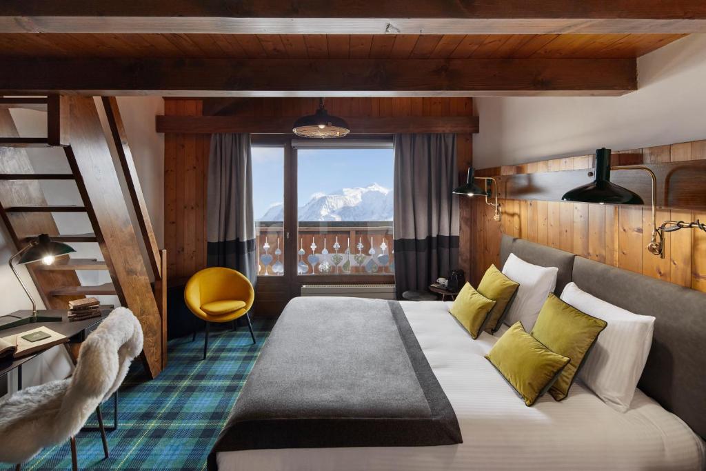 Hotel Chalet Alpen Valley, Mont-Blanc