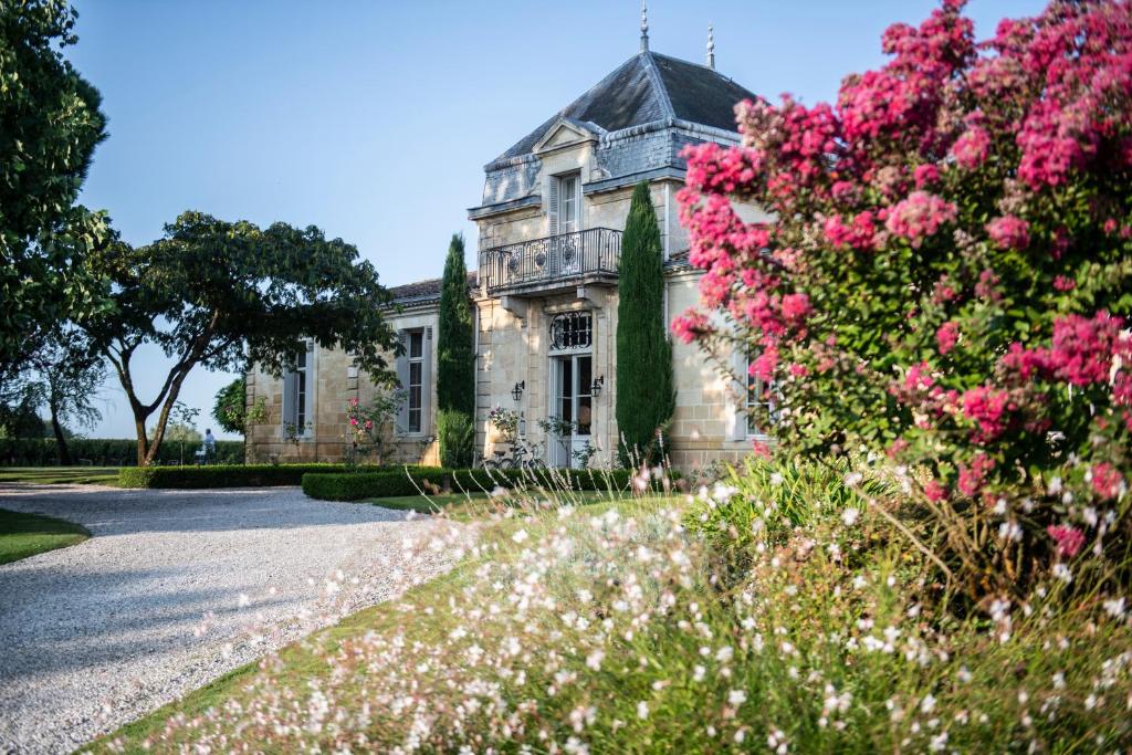 Hotel Château Cordeillan-Bages