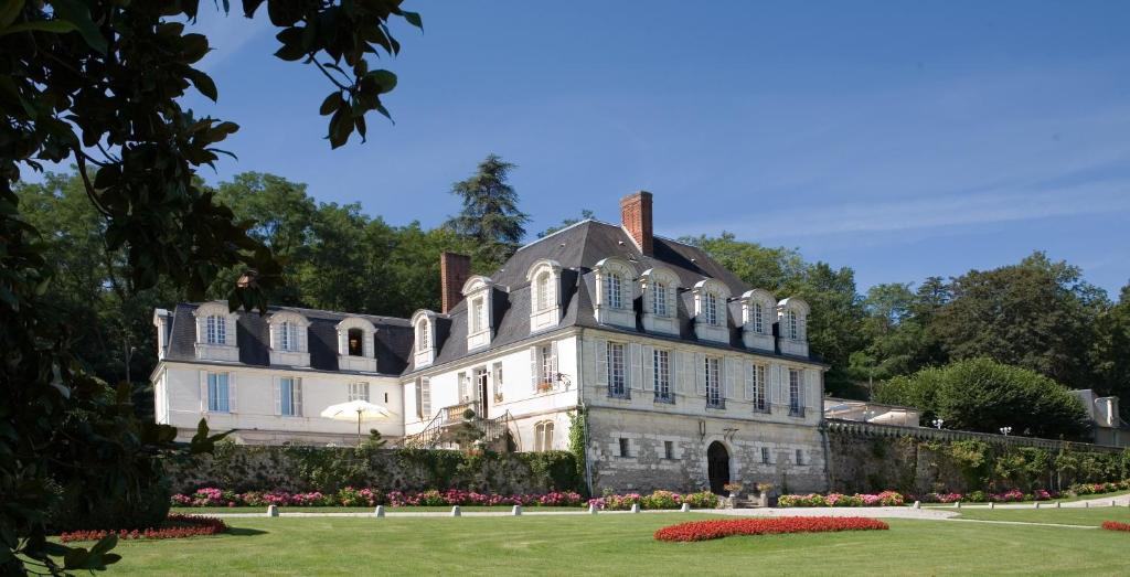 Hotel Château de Beaulieu et Magnolia Spa, The Originals Relais (Relais du Silence)