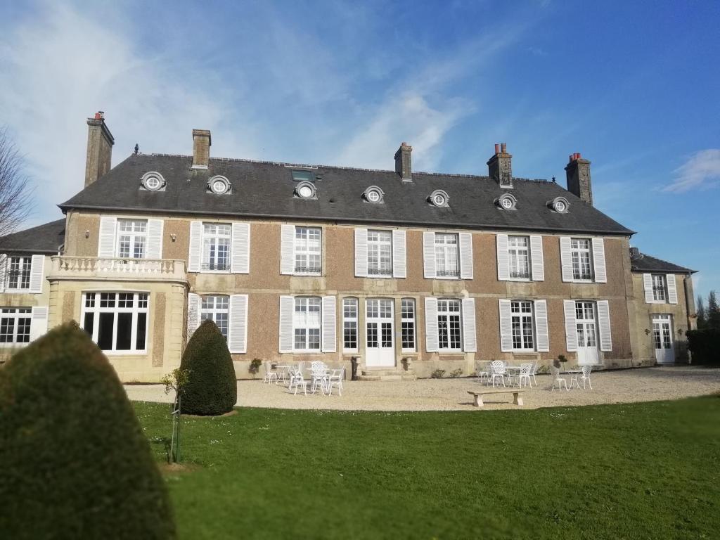 Hotel Domaine de Bayeux