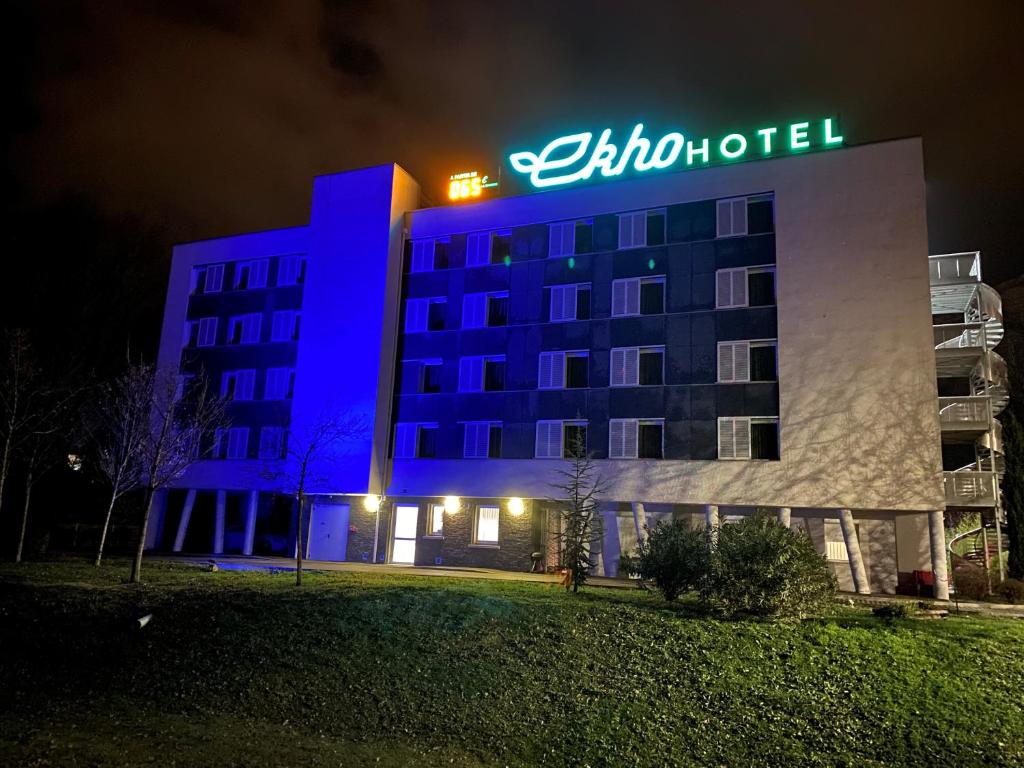 Hotel Ekho Hotel Grenoble Nord Saint Egrève