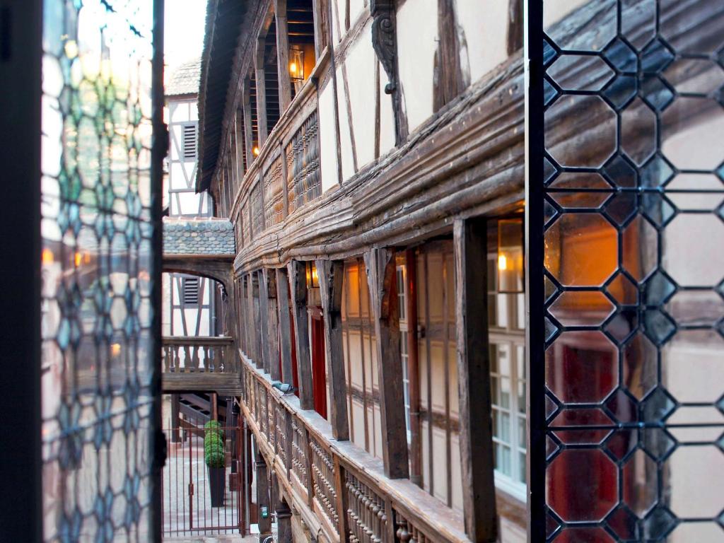 Hotel Hotel Cour du Corbeau Strasbourg - MGallery