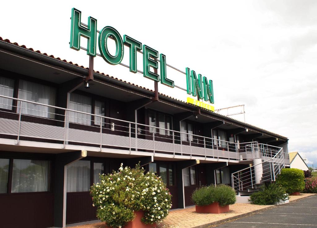 Hotel Hotel Inn Design Resto Novo La Rochelle