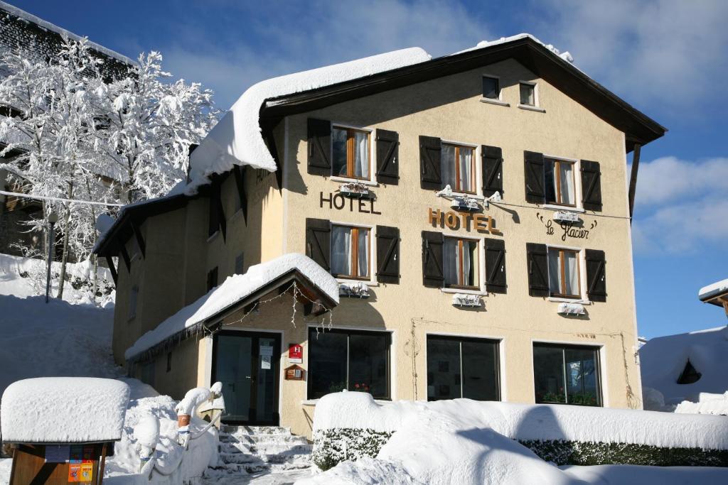 Hotel Hôtel Le Glacier
