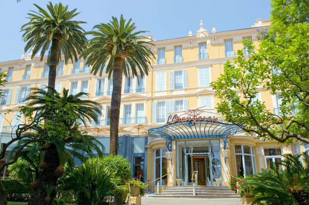 Hotel Hôtel Miléade L'Orangeraie - Menton