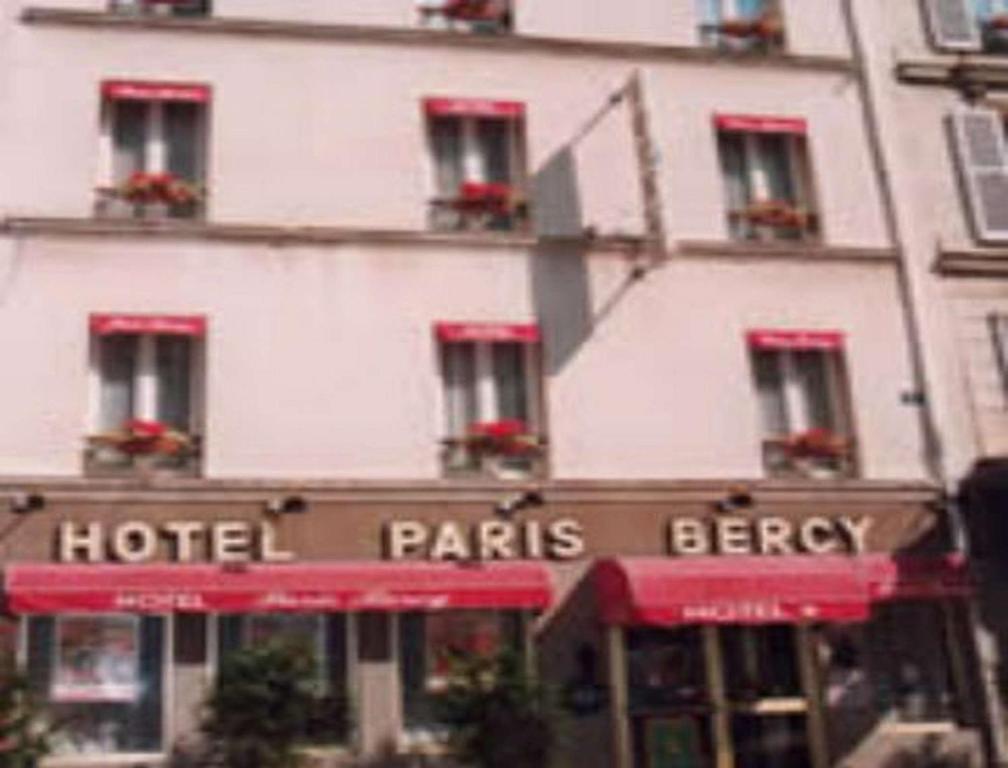 Hotel Hotel Paris Bercy