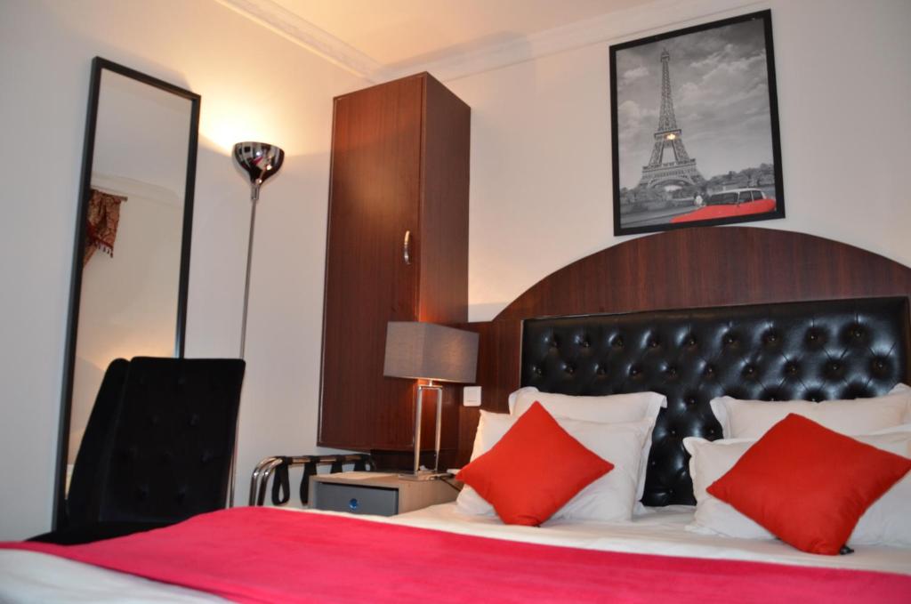 Hotel Hotel Regina Montmartre