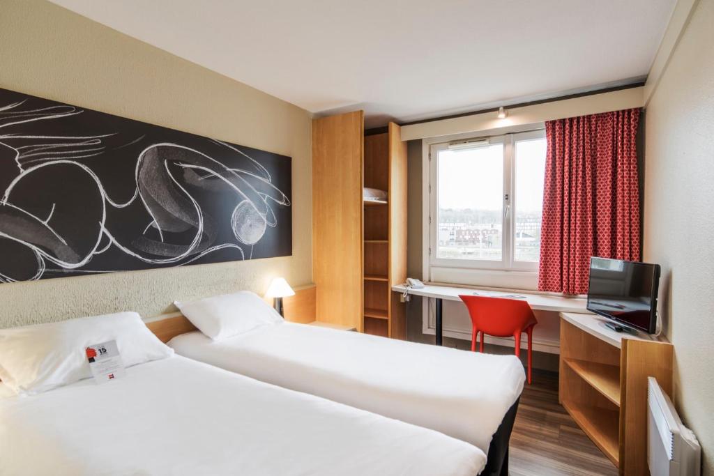 Hotel ibis Boulogne sur Mer Centre les Ports