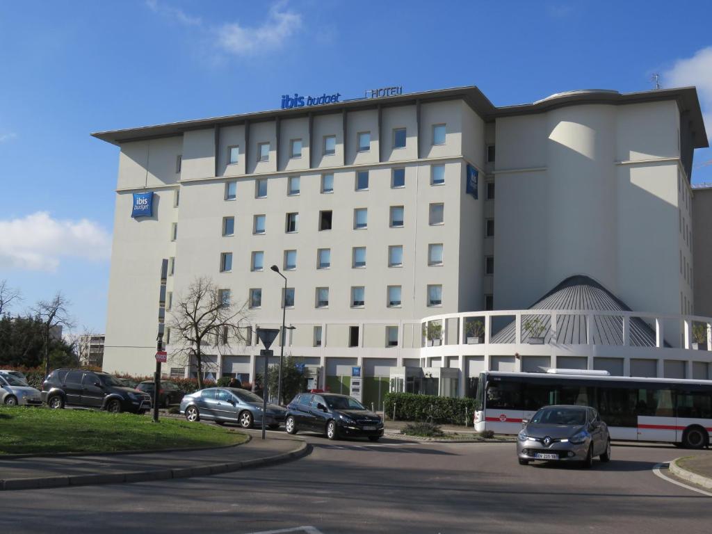 Hotel ibis budget Lyon Villeurbanne