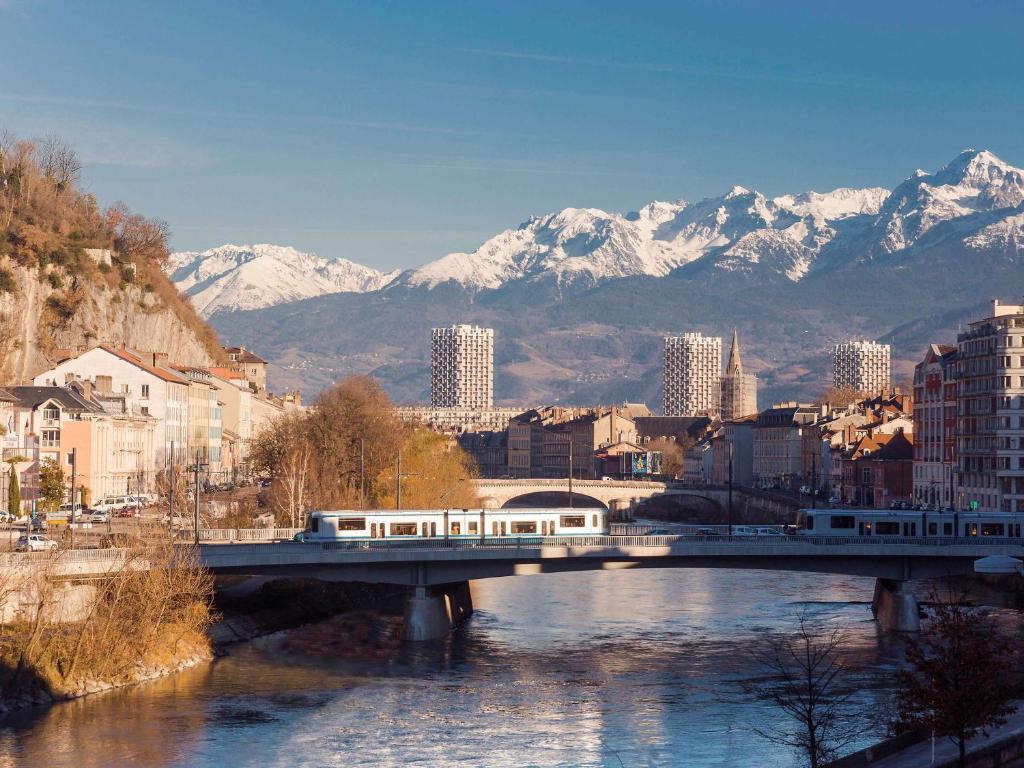 Hotel ibis Grenoble Gare