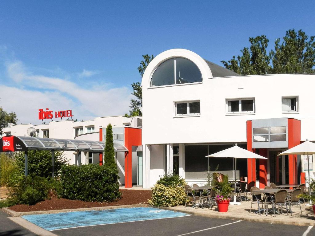 Hotel ibis Poitiers Beaulieu