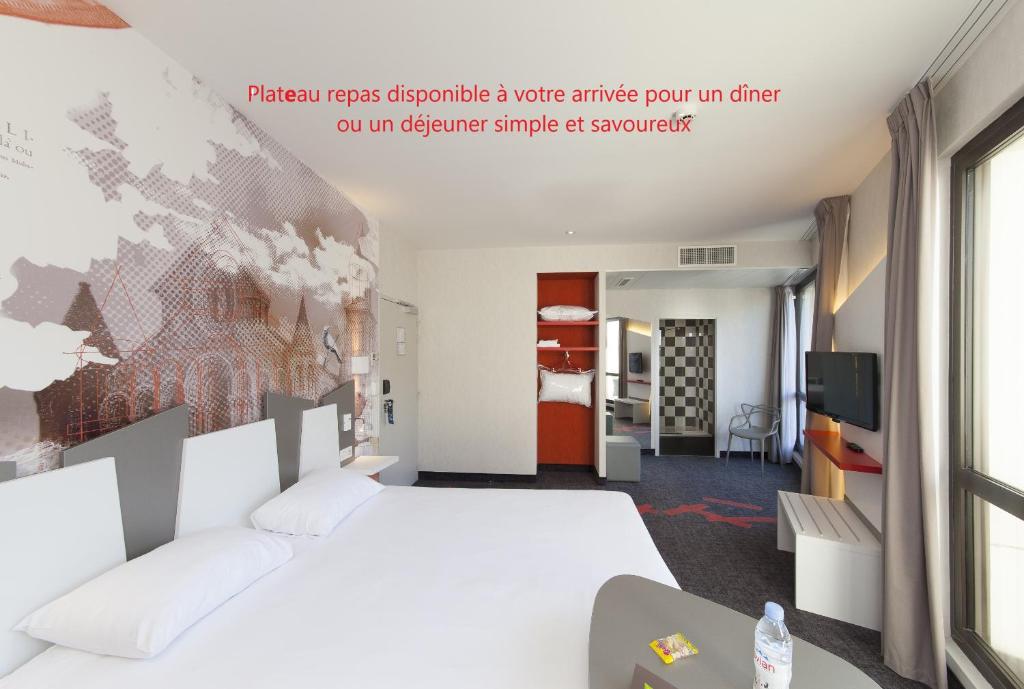 Hotel ibis Styles Poitiers Centre