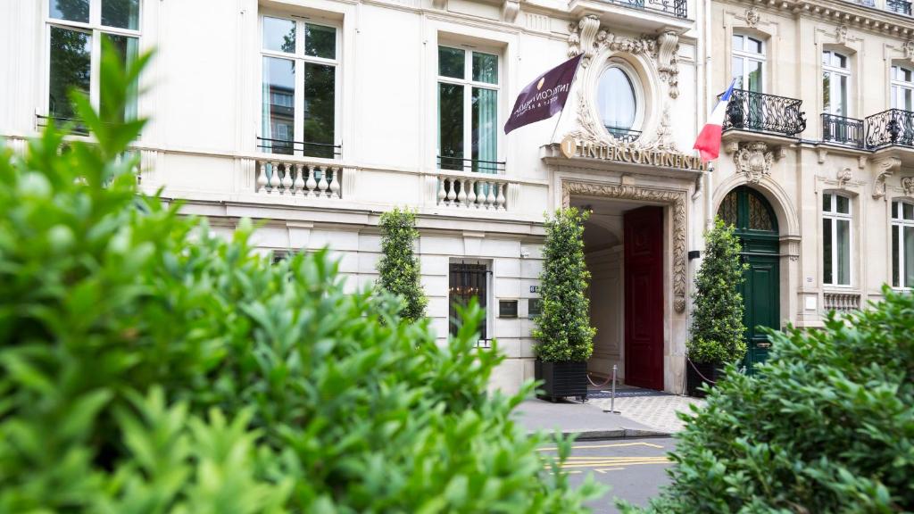 Hotel InterContinental Paris Avenue Marceau, an IHG Hotel