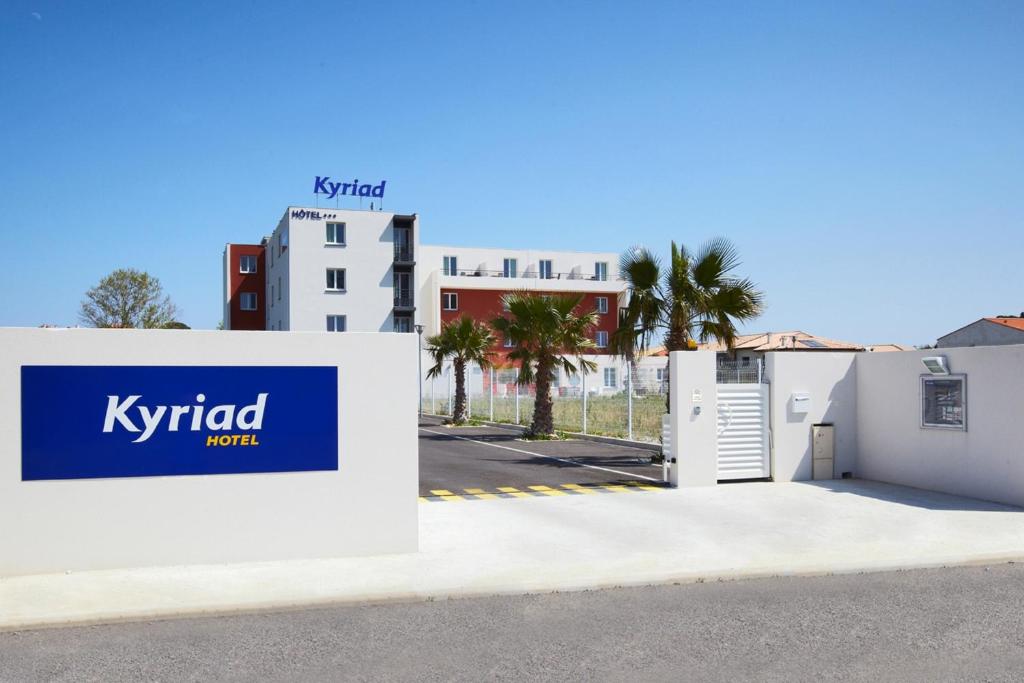Hotel Kyriad Perpignan Sud