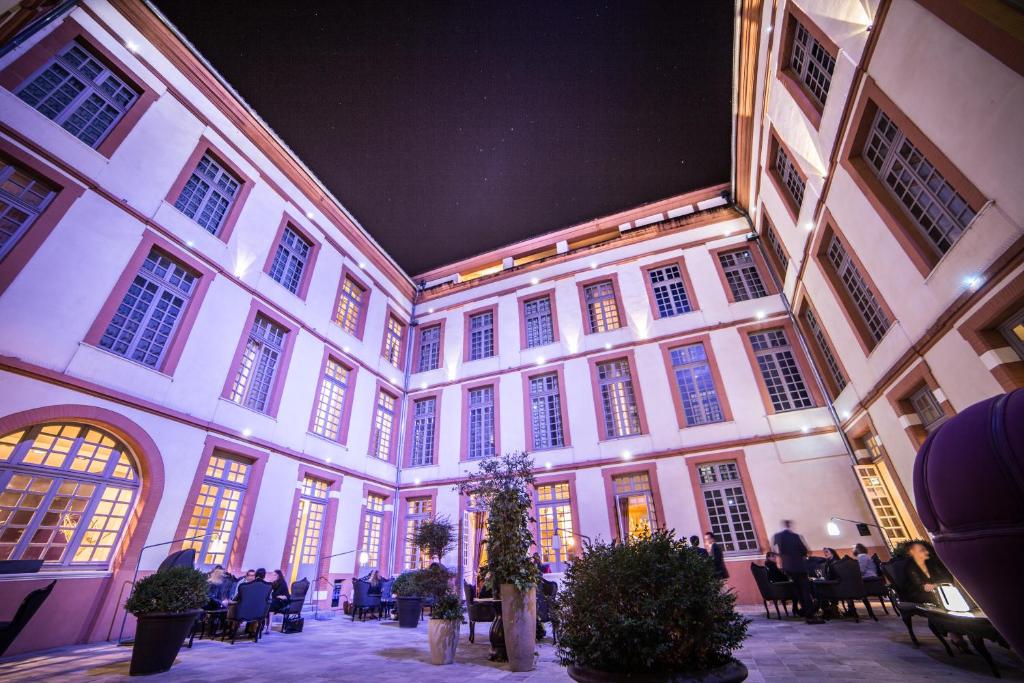 Hotel La Cour des Consuls Hotel and Spa Toulouse - MGallery