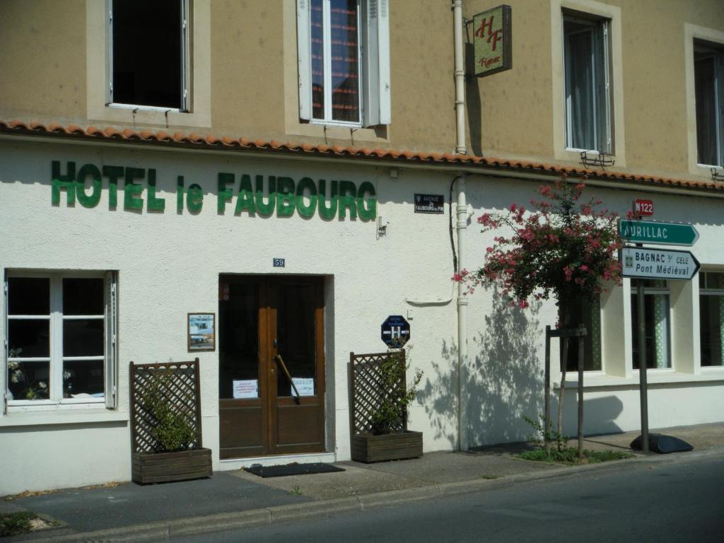 Hotel Le Faubourg