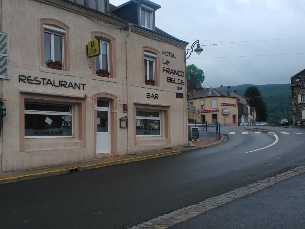 Hotel Le Franco Belge