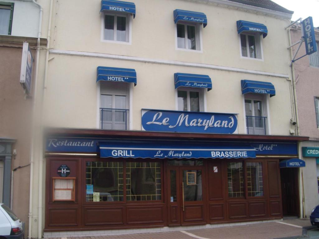 Hotel Le Maryland