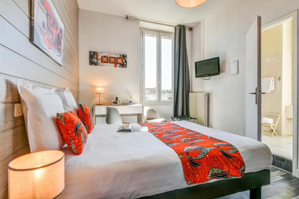 Hotel Logis Le Clos Gourmand