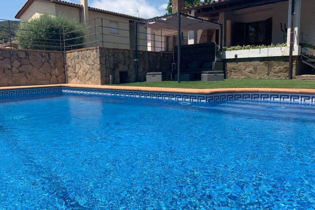 Villa Casa con piscina en la Costa Brava