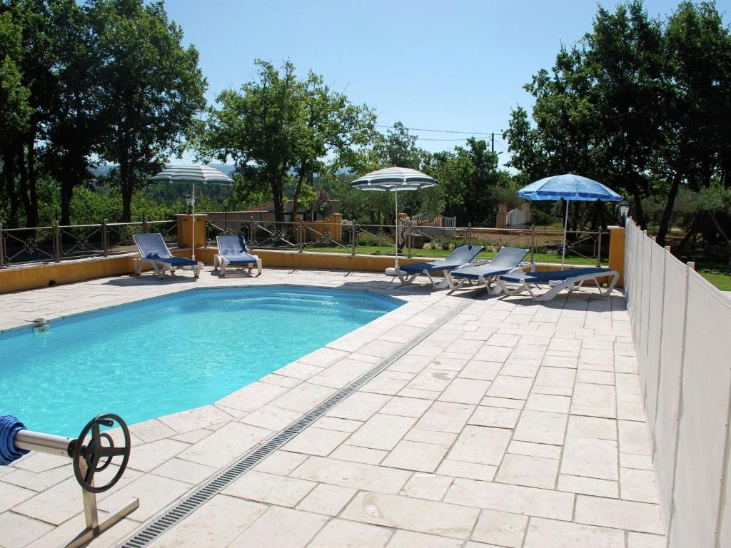 Villa Spacious Villa with Private Pool in Provence