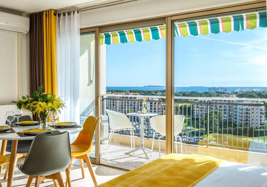 Apartahotel Cannes Marina Residence - Appart Hotel Mandelieu