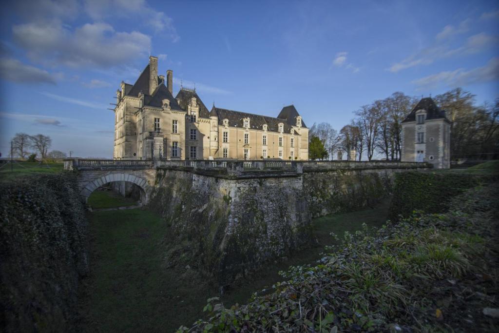 Apartahotel Chateau De Jalesnes