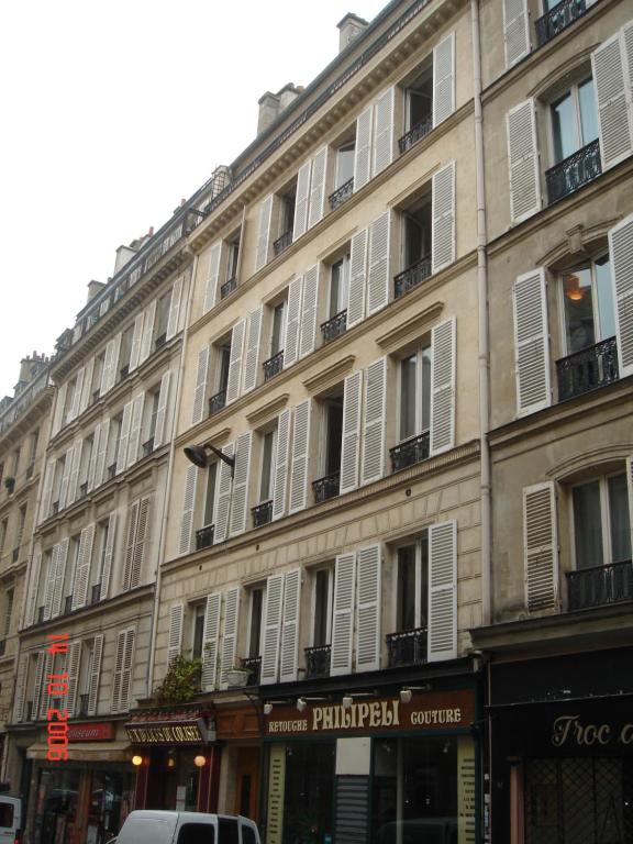Apartahotel MULTIRESIDENCE L'ELYSEE Paris